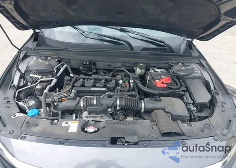 2020 Honda Accord Ex from USA, damaged, VIN 1HGCV1F4XLA014535